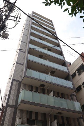GENOVIA本蓮沼の外観画像