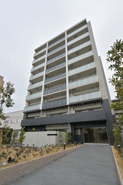 LiveCasa関目の外観画像