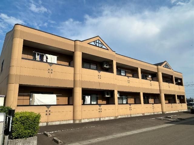 サニープレイスⅢの外観画像
