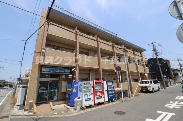 ブルーオーシャンの外観画像