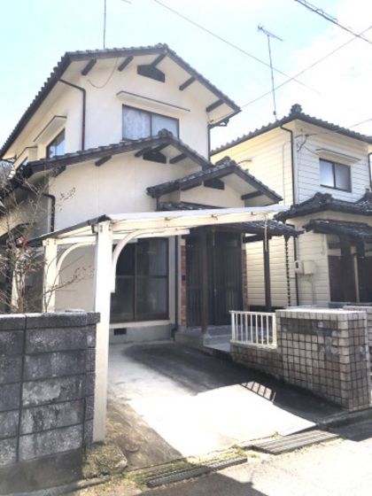 友田貸家の外観画像
