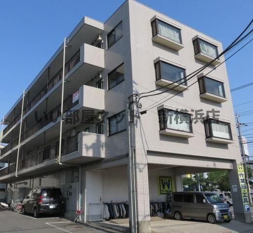 友ビル1号の外観画像