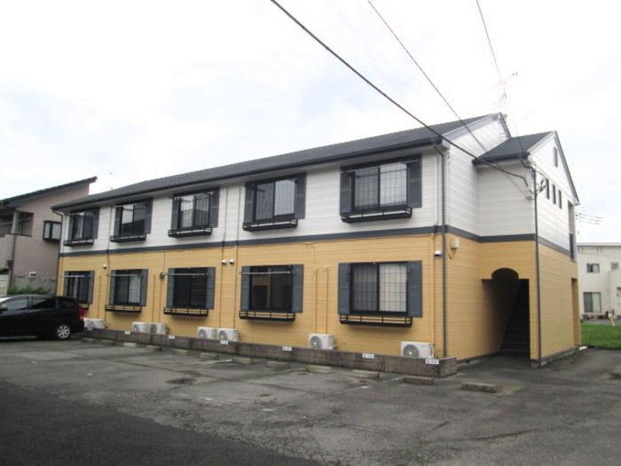 ハイブリッジ Bの外観画像