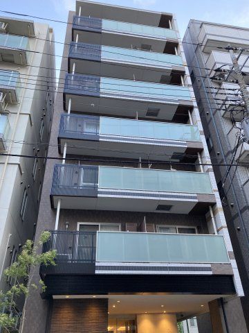 CLAIRの外観画像