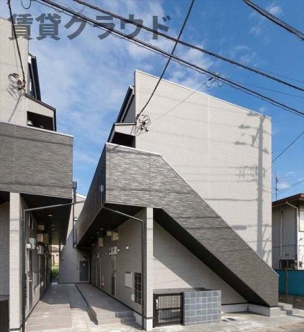 アンビエンテ千葉EAST館の外観画像