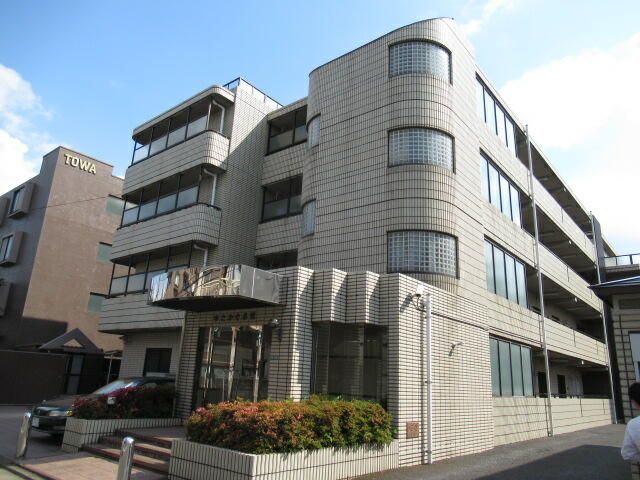 ゆたか壱番館 303の外観画像