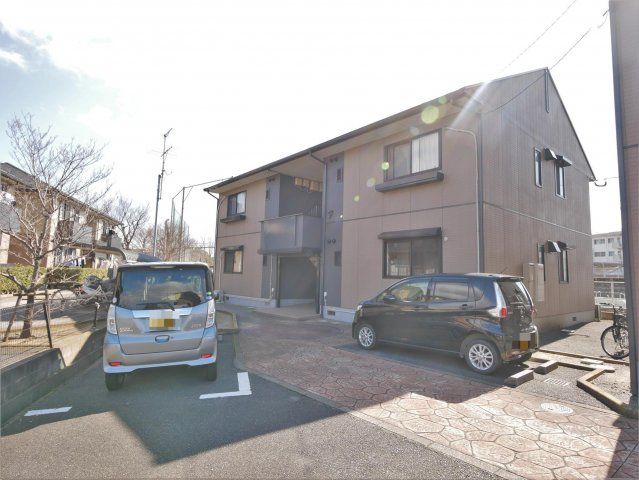 プランタン・蔵 F棟の外観画像