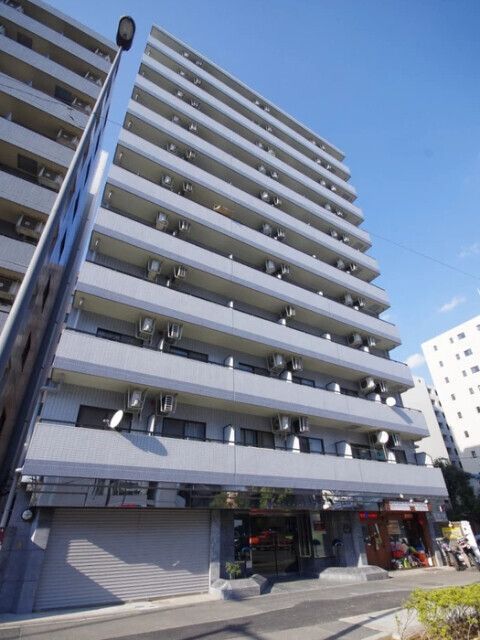 グリフィン横浜の外観画像