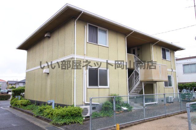 コスメティックスオオフク H棟の外観画像