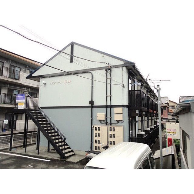 リヴェール麗峰の外観画像