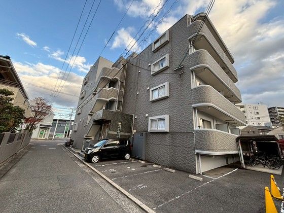 クレールIWAIの外観画像