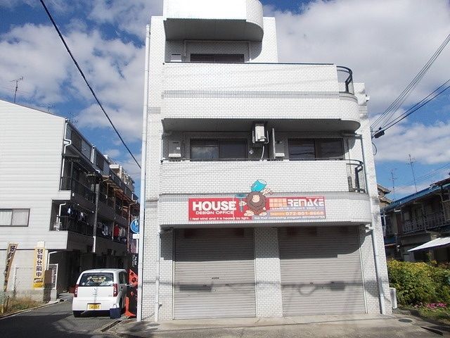 シャトーMIYUKIの外観画像