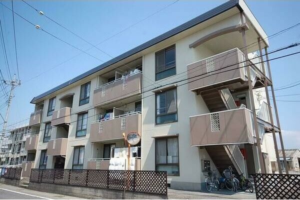 ハイム有康の外観画像