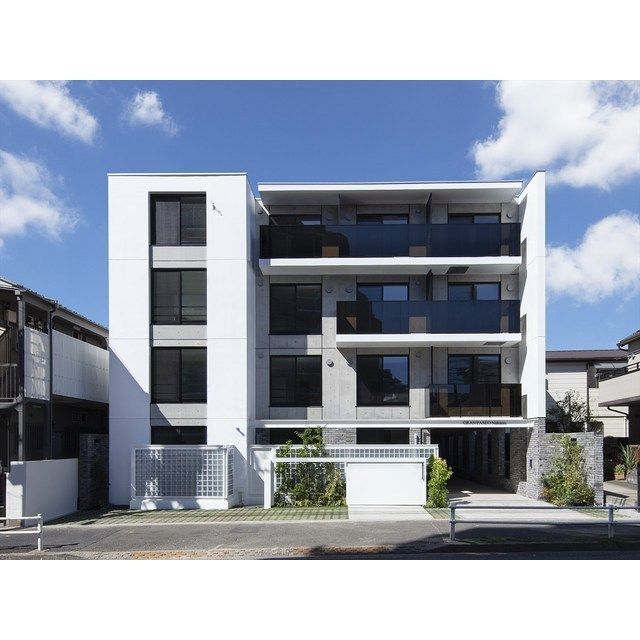 GRAN PASEO中野の外観画像