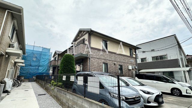 カルテットの外観画像