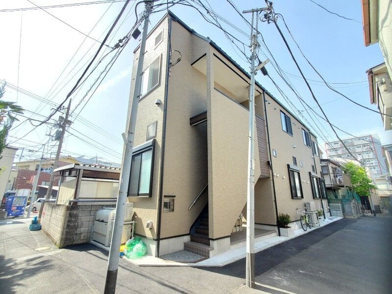 Jewel Court北千住の外観画像
