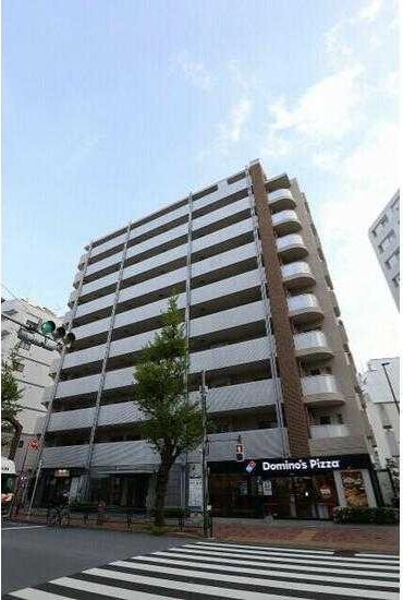 リビオレゾン目白通りの外観画像