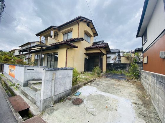 湯来住宅3rdの外観画像