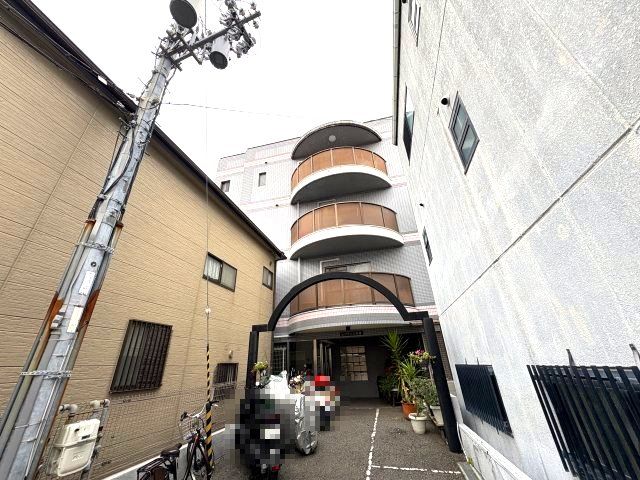 レジデンス米倉の外観画像