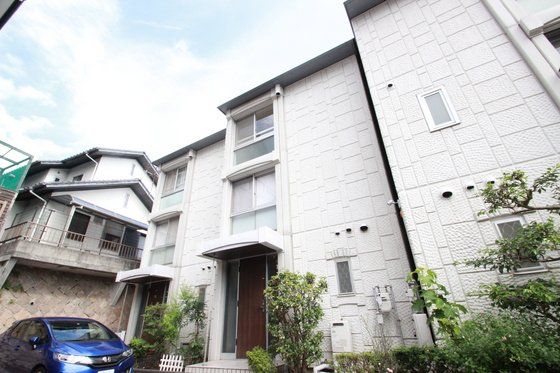 Maison21 B棟の外観画像