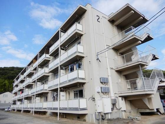 ビレッジハウス一宮2号棟の外観画像