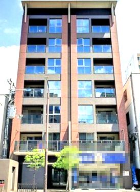 Gluck芥川の外観画像
