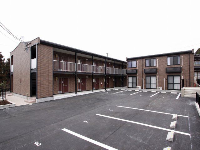 レオパレス長者町の外観画像