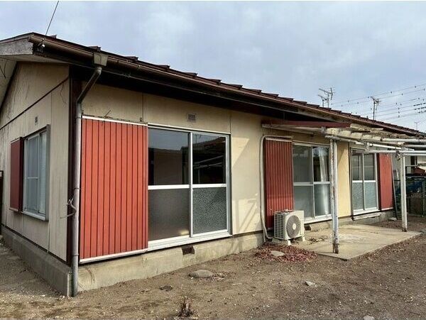 丘の上の陽だまりメゾンの外観画像