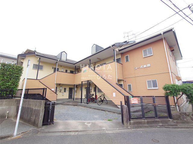 コーポ梶原の外観画像