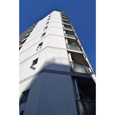 ファーストプレイス菊川の外観画像