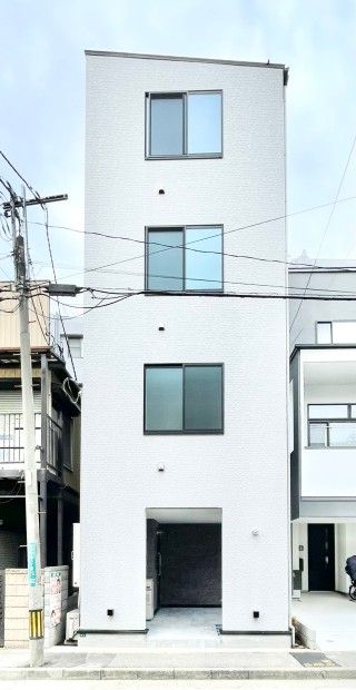 オルタンシア大宮の外観画像