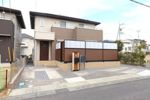 めばえテラス16号地の外観画像