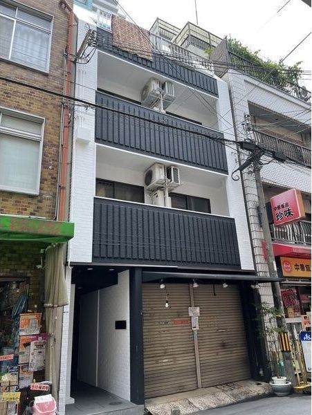 メゾン・ド・エムの外観画像