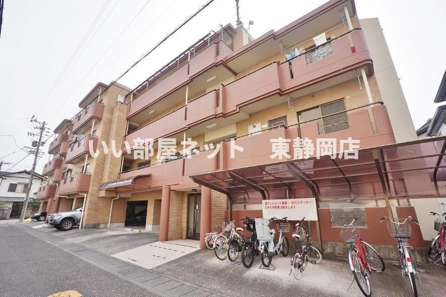 ロイヤル北安東の外観画像