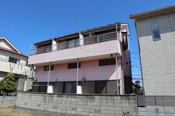 メゾンブランの外観画像