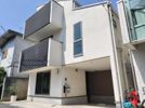 渋谷区広尾3丁目戸建ての外観画像