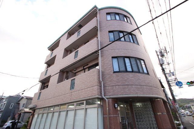 サンシャイン高橋の外観画像