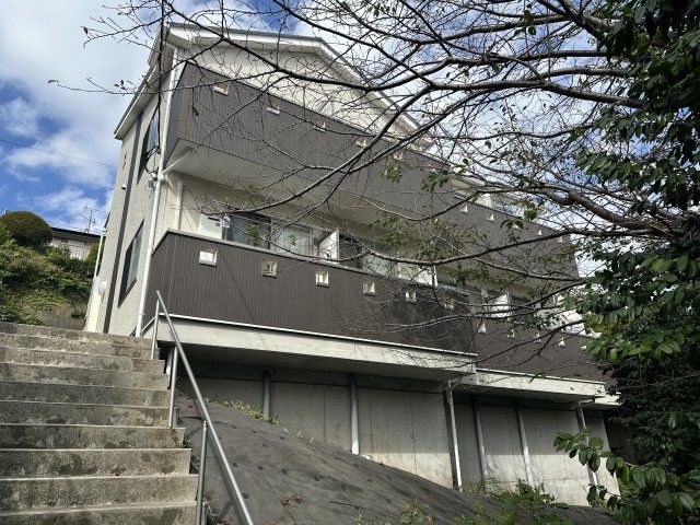 アルテ横濱伯楽の外観画像