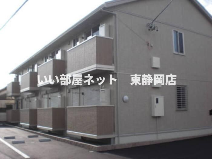 エスポワール・Mの外観画像
