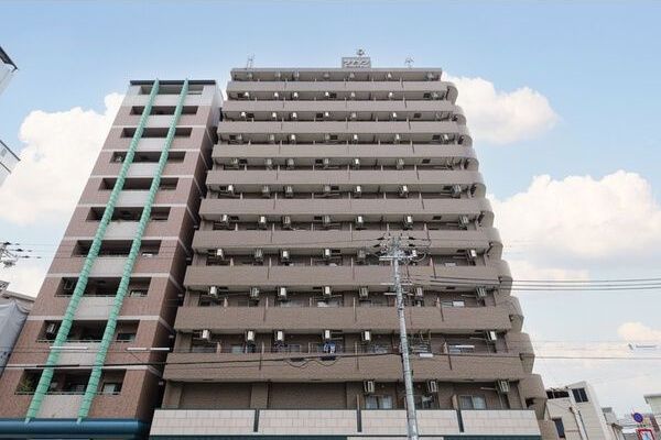 ラナップスクエア東梅田の外観画像