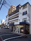 クイール四軒家の外観画像