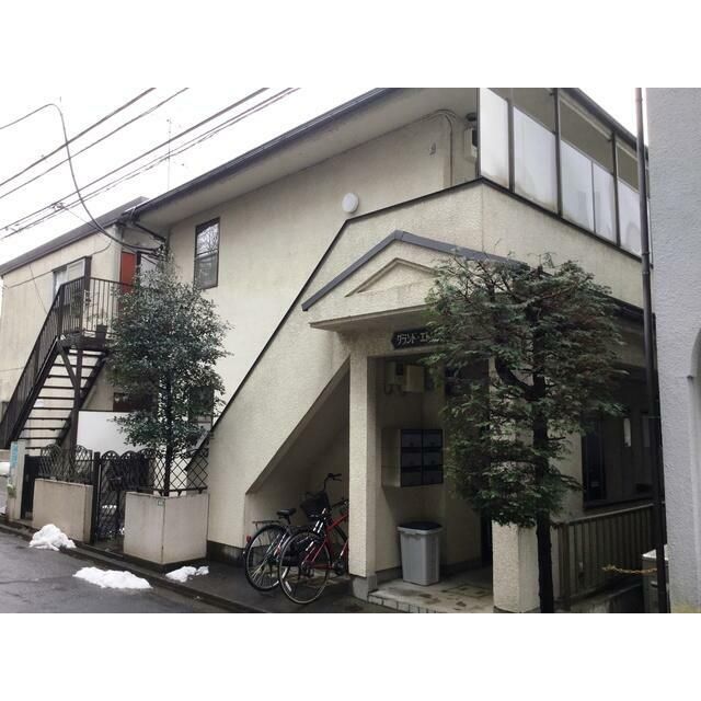 グランドエトワール(グランドエトワール)の外観画像
