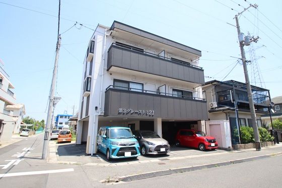 第3グレーストミ21の外観画像