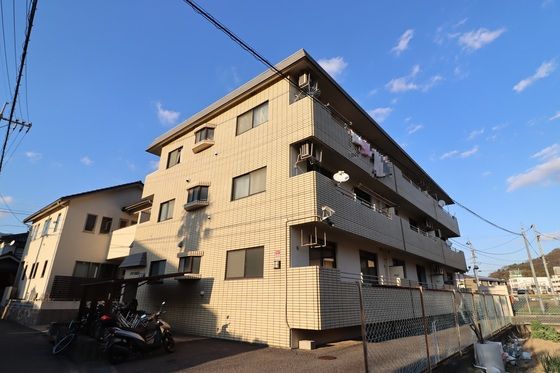 メゾンIDEの外観画像