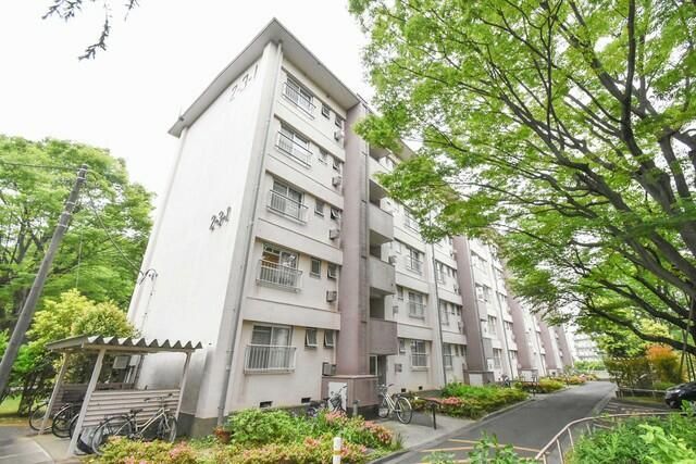 UR清瀬旭が丘2-3-1号棟309号室の外観画像