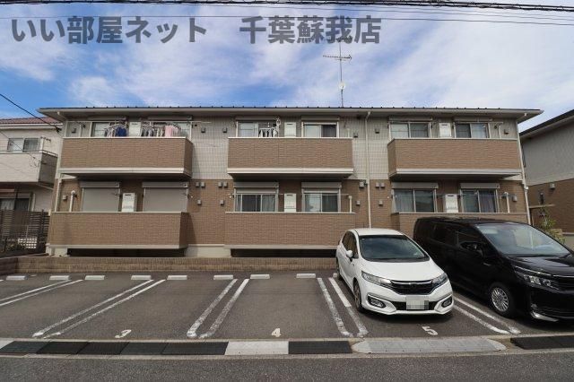 アネモス Aの外観画像