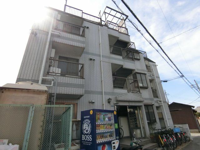 下木田マンションの外観画像