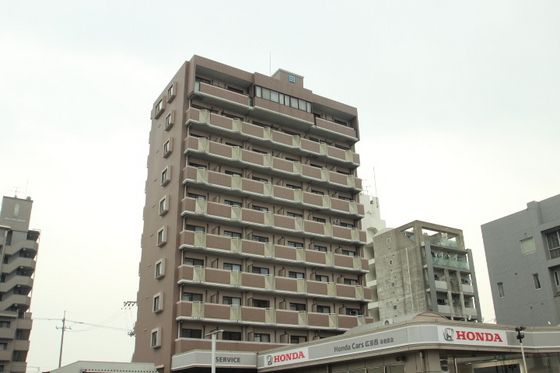 第11田中興産ビルの外観画像