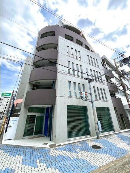 ウェーブ・イン中津の外観画像