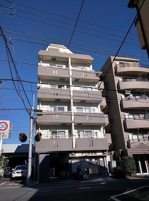 レーヴ西荻窪の外観画像
